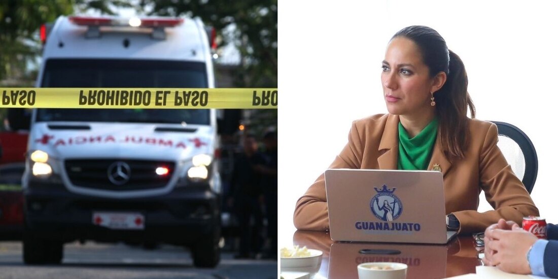 Libia Dennise condena asesinato de 10 personas en Irapuato.