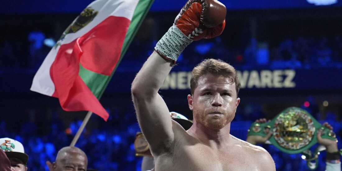 'Canelo' Álvarez aún espera rival para su próxima pelea