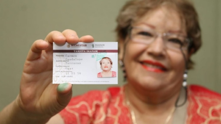 Tarjeta Inapam ofrece beneficios a adultos mayores.