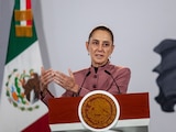 Claudia Sheinbaum Pardo, presidenta de México