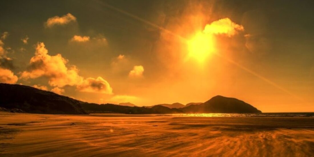 "La temperatura en México ha aumentado 1.4 grados con respecto al período de referencia 1981 - 2010", se lee en el reporte de la Conagua.