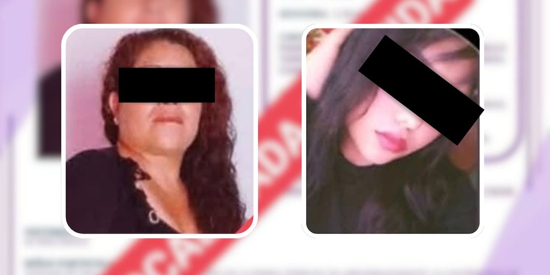Localizan sin vida a mujer y sus dos hijas en una zona limítrofe entre Puebla y Tlaxcala.