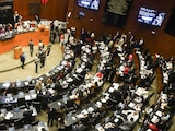 Senado avala posponer la judicial al 28