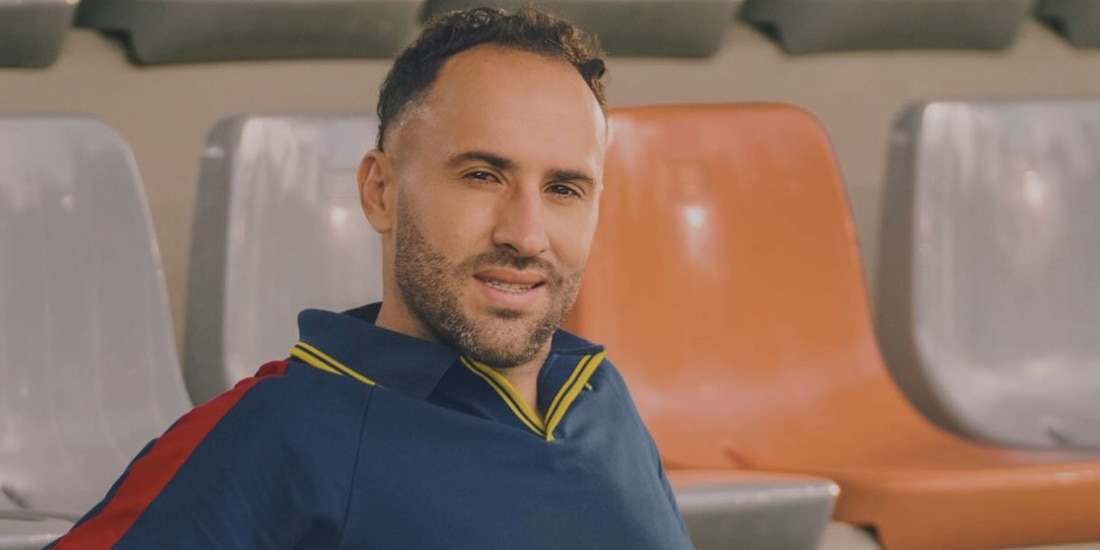 ¿De dónde es David Ospina?