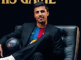 Rodri ficha por el Barcelona