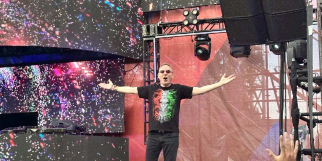 DJ Gui Gui: la fórmula para conjugar su liderazgo y pasión