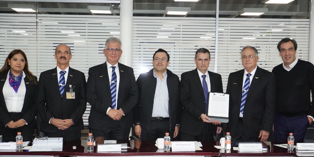 Momento del acuerdo.