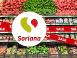 Las mejores ofertas del martes y miércoles del campo en Soriana