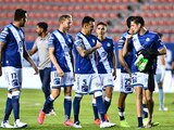 La Franja sumó cuatro victorias, dos empates y cuatro derrotas en el Clausura 2020.
<br><br>
durante el partido Atletico San Luis vs Puebla, correspondiente a la Jornada 10 del Torneo Clausura 2020 de la Liga BBVA MX, en el Estadio Alfonso Lastras, el 14 de Marzo de 2020.