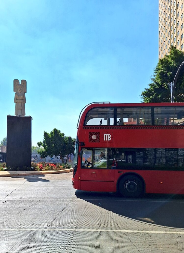 “La joven de Amajac es un monumento que simboliza la subalternidad, lo indígena, la dignidad de las mujeres", dijo Martí Batres.
