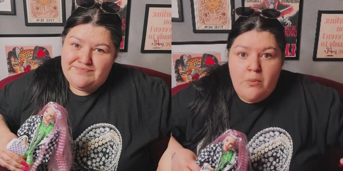 La Fatshionista reacciona a críticas por usar Ozempic