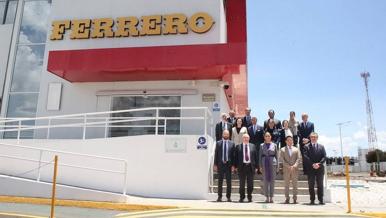 El complejo ubicado en San José Iturbide continuará como el centro logístico principal para el envío de líneas como Nutella hacia Estados Unidos.