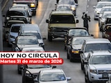 Revisa cómo aplica el Hoy No Circula este martes 31 de marzo de 2026 en la Ciudad de México y el Estado de México.