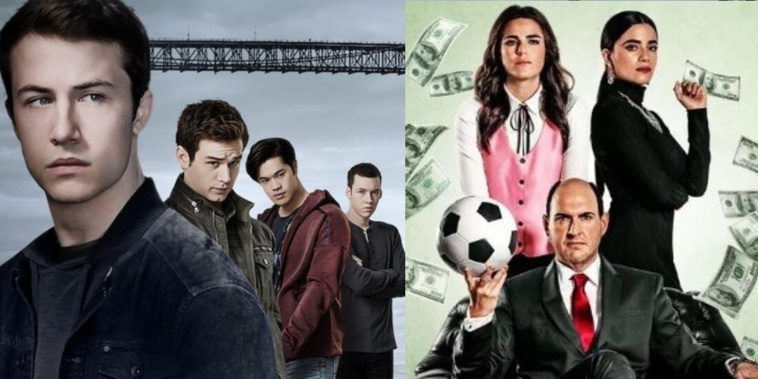 13 Reasons Why y El Presidente son algunos de los estrenos de junio