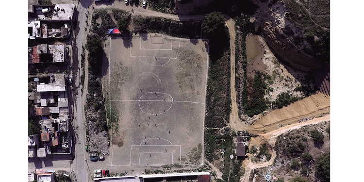 Imágenes: Llanero: pasión por el futbol