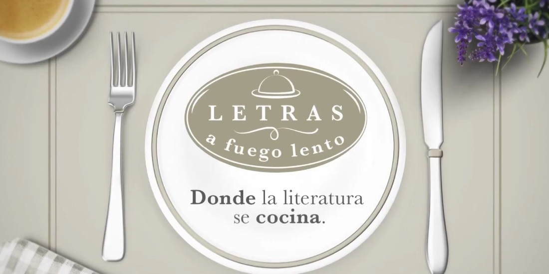 Historias que se saborean: llega Letras a fuego lento’ a Canal Once.