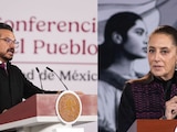 Sheinbaum descarta salida de Zoé Robledo del IMSS