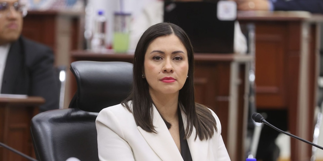 Blanca Yassahara Cruz García, consejera del INE.