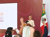 Gabinete de Claudia Sheinbaum presentó resultados de seguridad en Tabasco durante Conferencia del Pueblo.