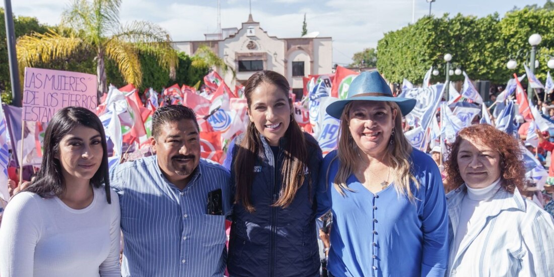 El campo será prioritario en su gobierno.