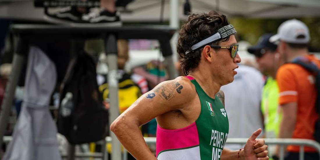 Aram Michell Peñaflor Moysen gana medalla de oro en Santo Domingo 2026