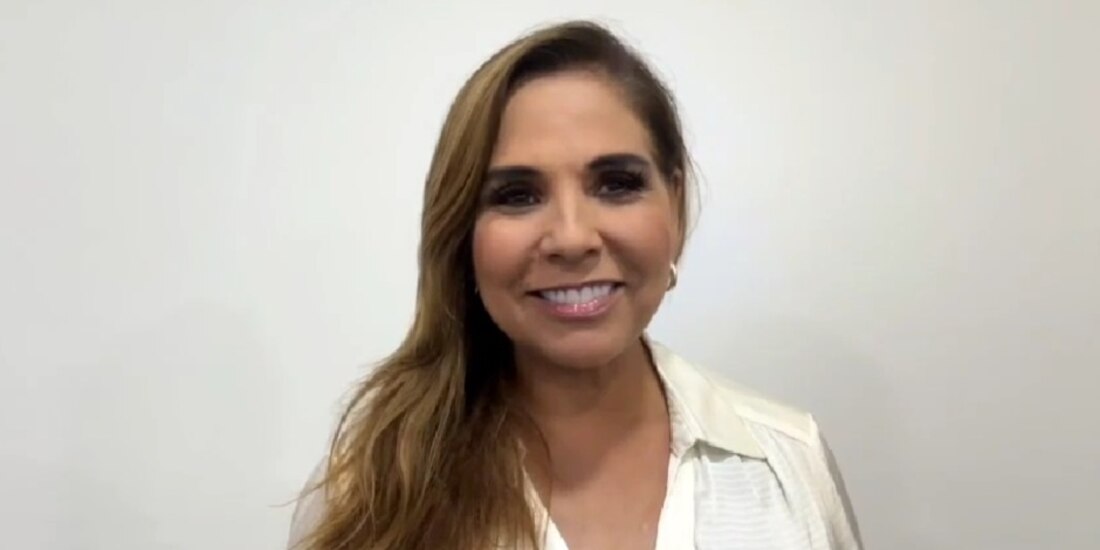 Mara Lezama, Gobernadora de Quintana Roo.