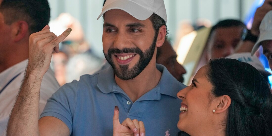 El Salvador realizó sus comicios electorales.