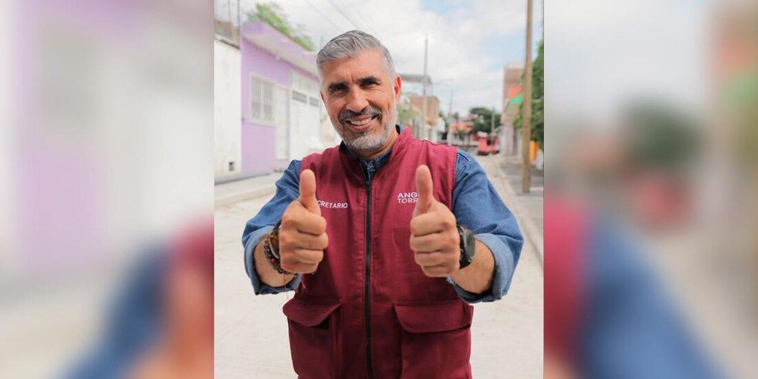 Ángel Torres ha cambiado el rostro de Chiapas con obras de impacto social.