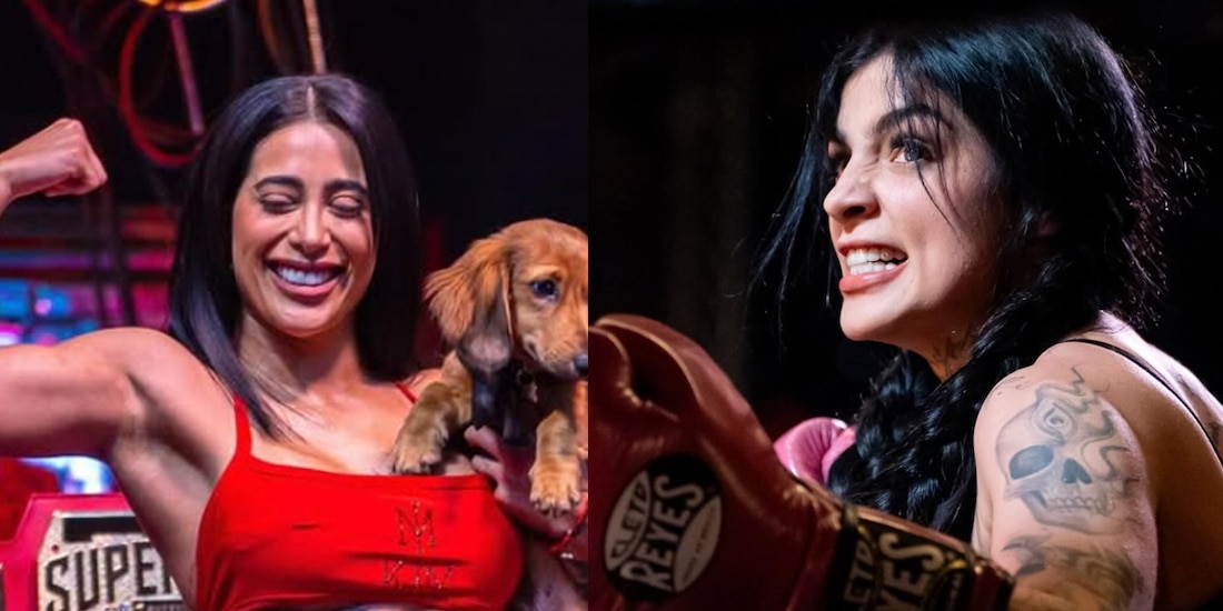 Kim Shantal vs Karely Ruiz en Supernova Génesis 2026