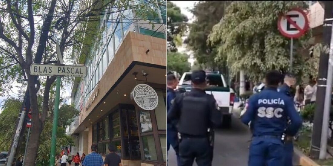 Mujer apuñala a empleada de un salón de belleza en Polanco.