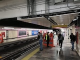 Tiempos de espera en el Metro HOY