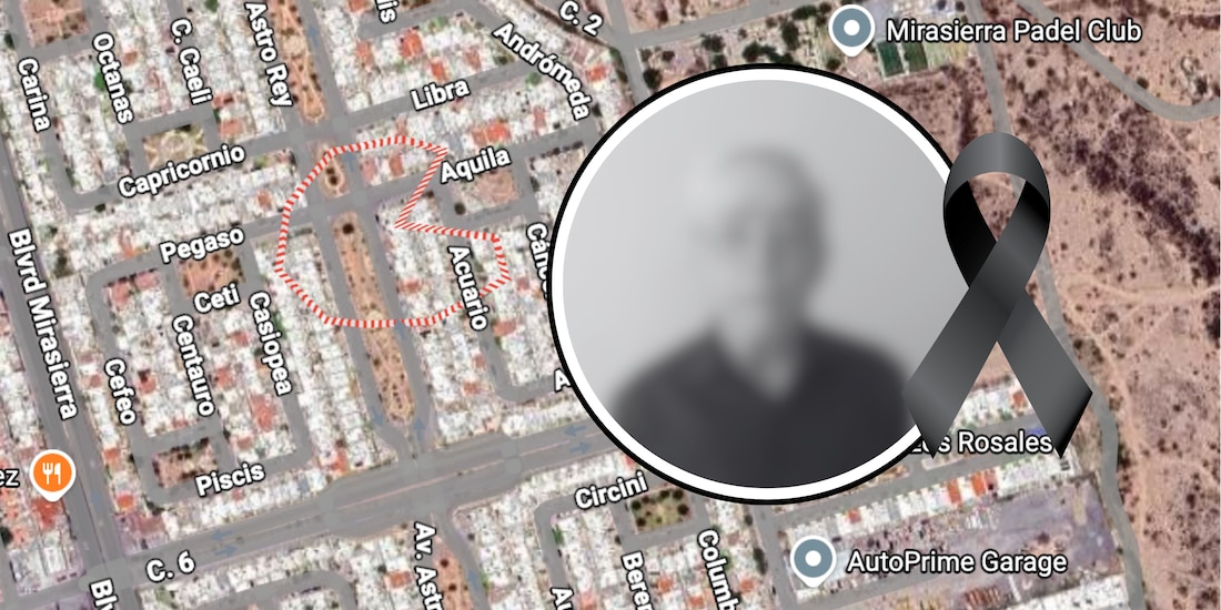 ¿Quién era Sergio Verduzco Rosan?