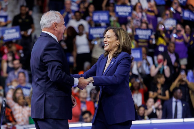 Kamala Harris