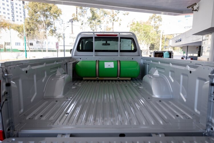 Nissan Mexicana anuncia el lanzamiento de su programa de conversión de motor a Gas Natural Vehicular y Gas Licuado de Petróleo.