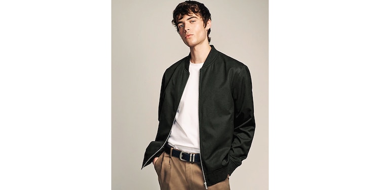 Para esta temporada elige chamarras más ligeras.