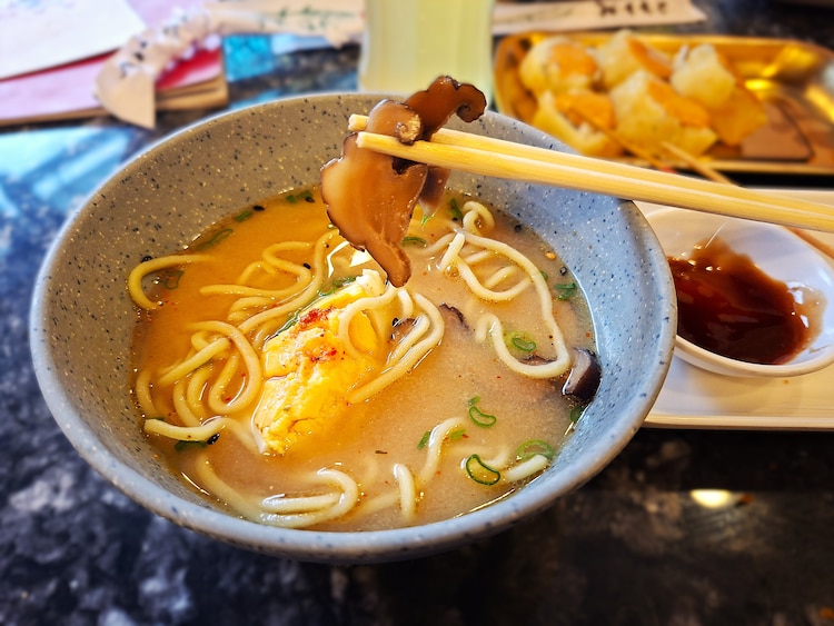 Ramen, propuesta gastronómica