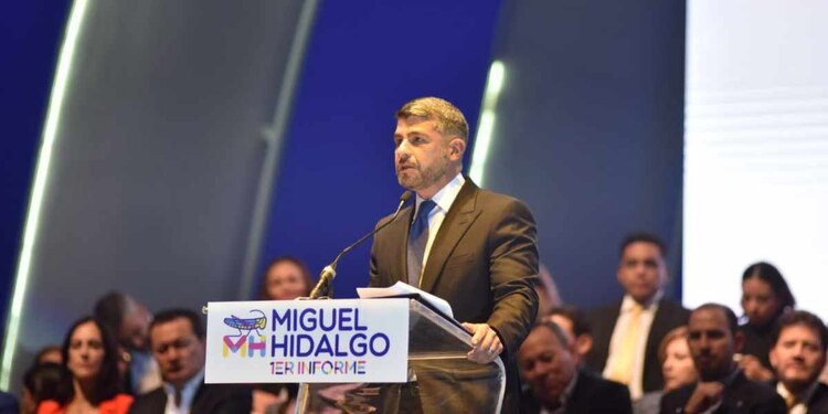 Mauricio Tabe recordó que al llegar a este gobierno decidió que uno de sus ejes sería “primero las mujeres”.