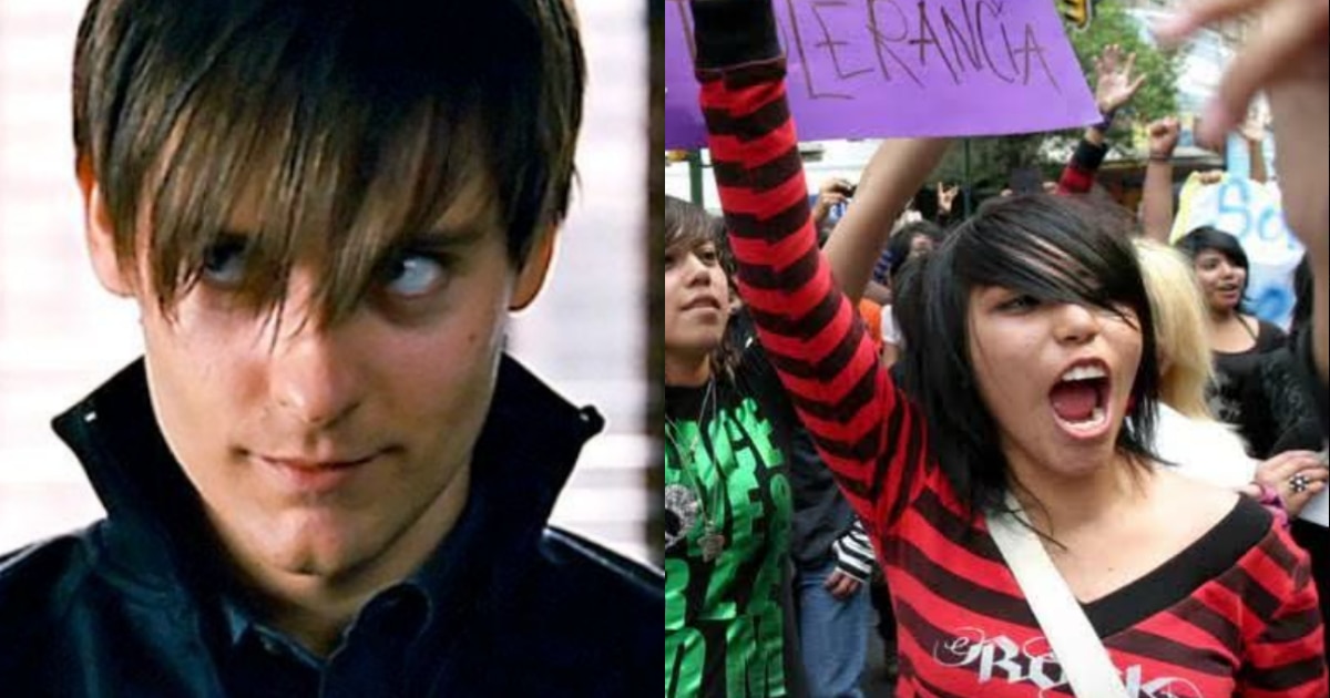 Emo Riots Mexico Marcha Emo CDMX 20 años después: ¿Cuándo y dónde es? ¿Irán los punks ...