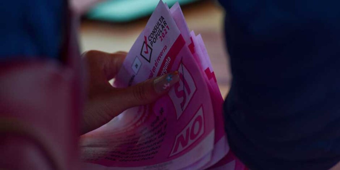 Consulta popular fue un “absoluto fracaso”: PRD