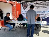 Alcalde de Cuajimalpa brinda apoyo con entrega gratuita de agua durante temporada de estiaje
