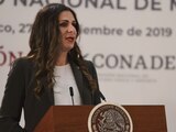 Ana Gabriela Guevara, directora general de la Conade.