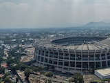 El Estadio Azteca ya se pone a punto para volver a recibir a la afición.