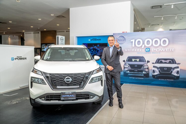 Nissan Mexicana continúa rompiendo paradigmas de la movilidad eléctrica.
