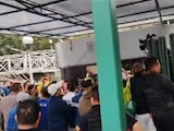 Se reporta balacera en Hospital del IMSS.