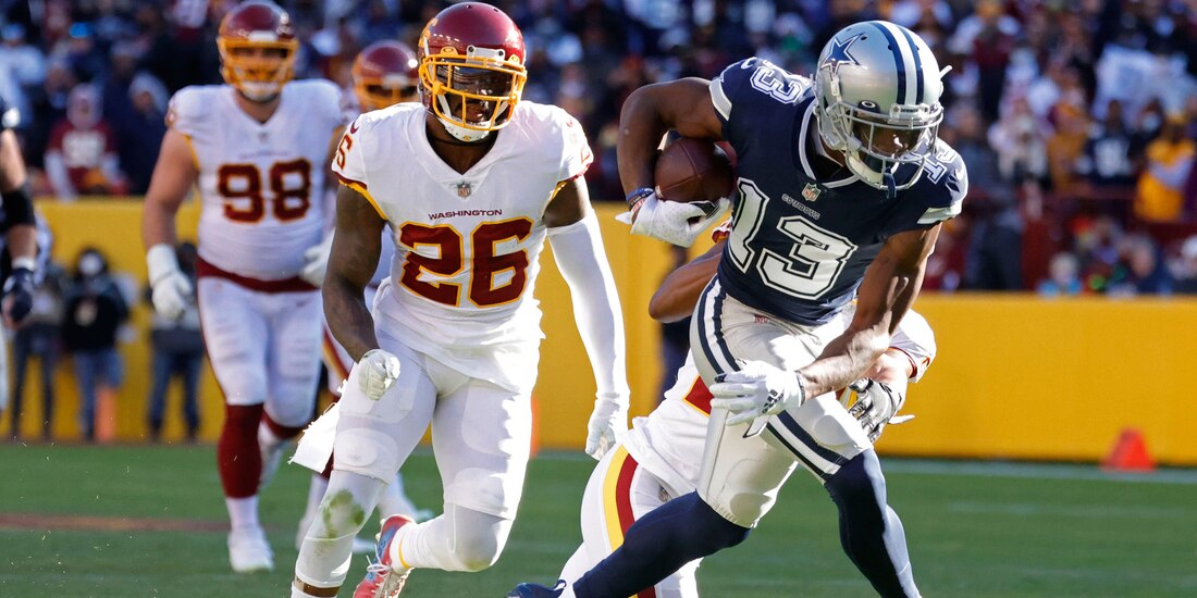 Cowboys derrotó a Washington en la Semana 14 de la NFL, el pasado 12 de diciembre.