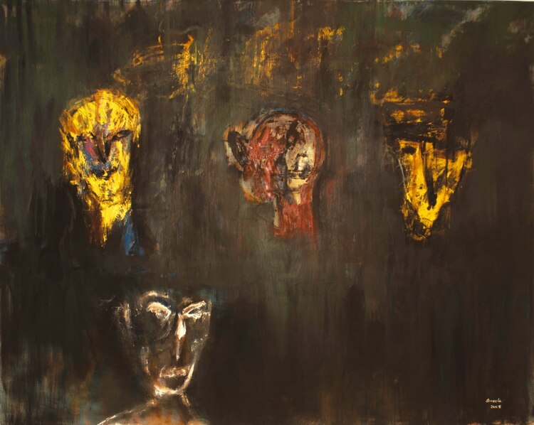 Relámpagos de la memoria.