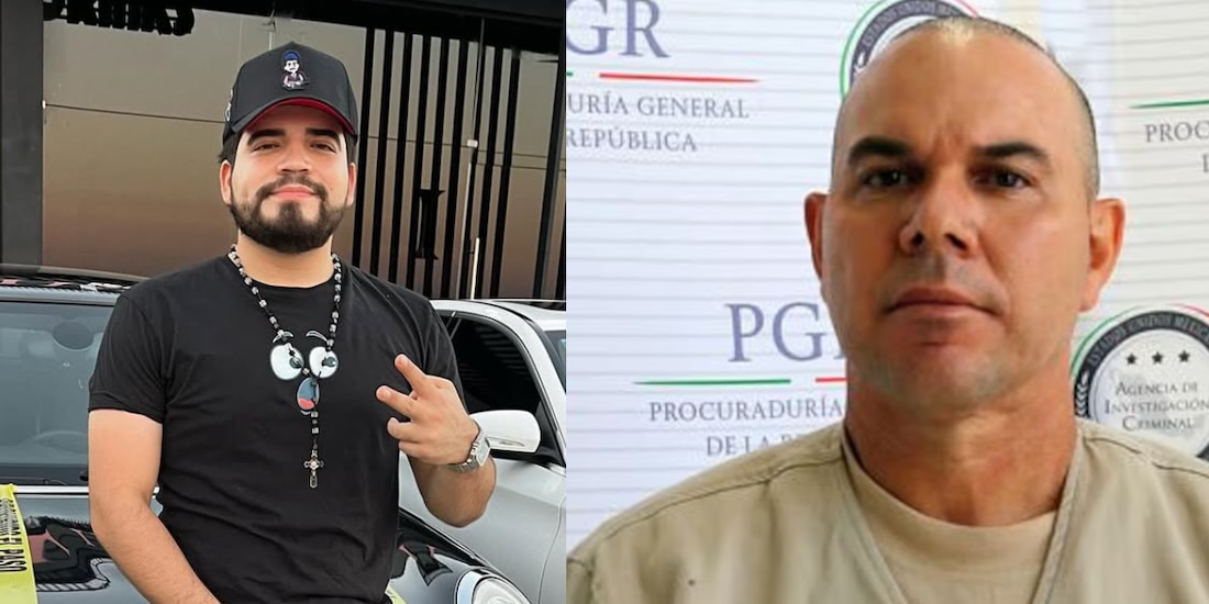 La relación entre César Gastélum y César Gastélum Serrano