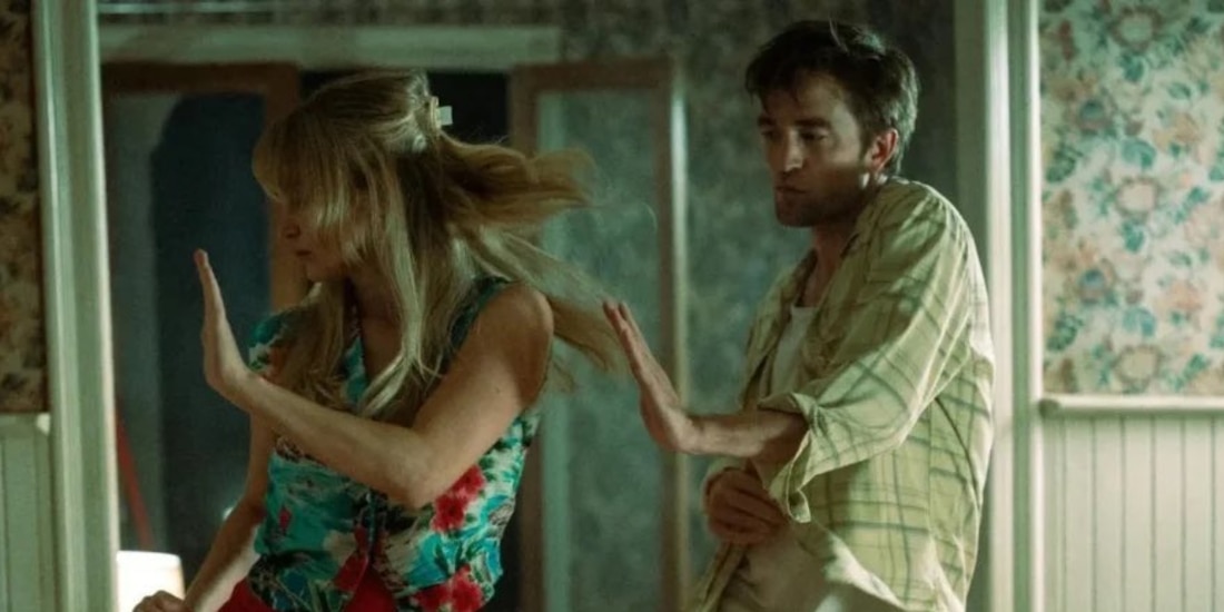 ‘Die my love’, la nueva película de Robert Pattinson y Jennifer Lawrence.