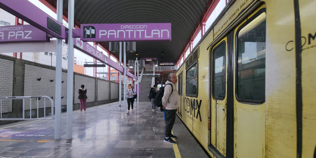 Línea A del Metro se reaunuda