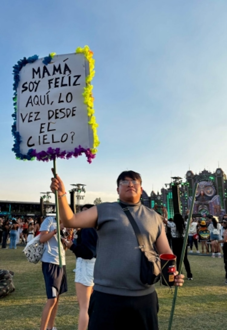 Sergio en el EDC México 2026